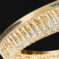 GERTRUDA ONE Ring lighting fixture