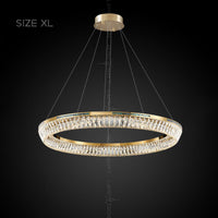 GERTRUDA ONE Ring lighting fixture