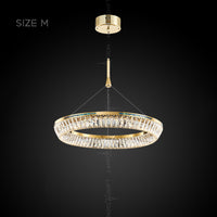 GERTRUDA ONE Ring lighting fixture