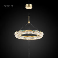 GERTRUDA ONE Ring lighting fixture