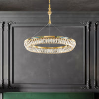GERTRUDA ONE Ring lighting fixture