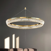 GERTRUDA ONE Ring lighting fixture