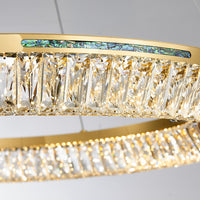 GERTRUDA ONE Ring lighting fixture