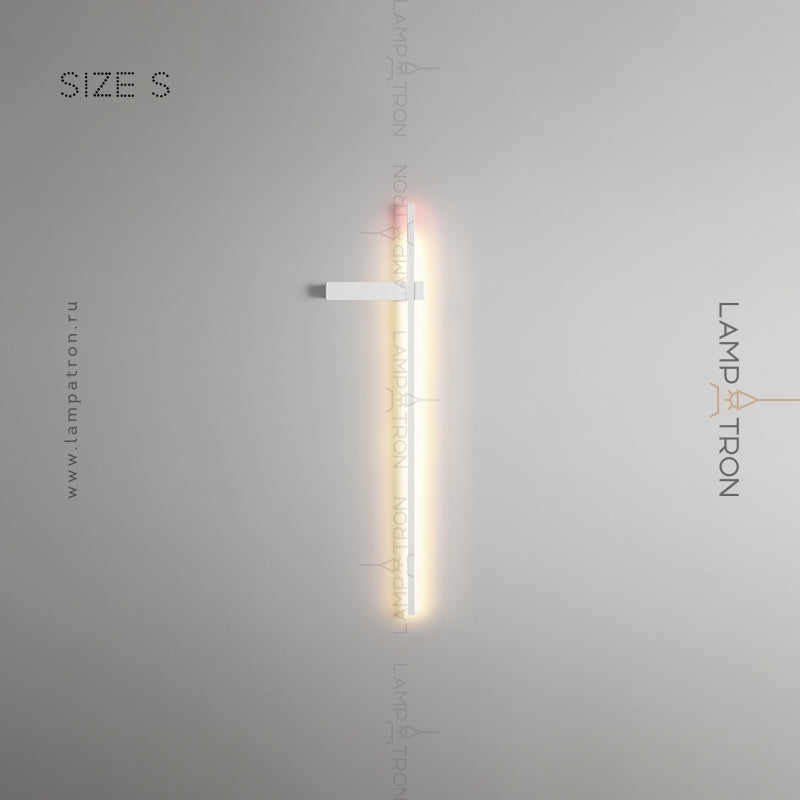 GIA Wall light fixture