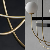 GIERTON Pendant light