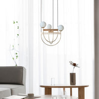 GIERTON Pendant light