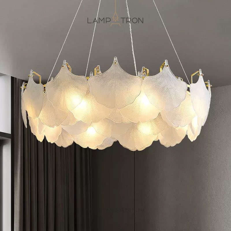 GINKGO Ring lighting fixture