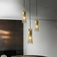 GISKEN MORE Cascade lighting fixtures