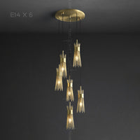 GISKEN MORE Cascade lighting fixtures