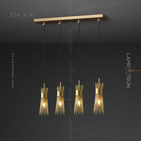 GISKEN MORE Cascade lighting fixtures