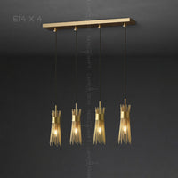 GISKEN MORE Cascade lighting fixtures