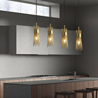 GISKEN MORE Cascade lighting fixtures