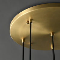 GISKEN MORE Cascade lighting fixtures