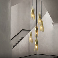 GISKEN MORE Cascade lighting fixtures