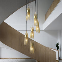 GISKEN MORE Cascade lighting fixtures