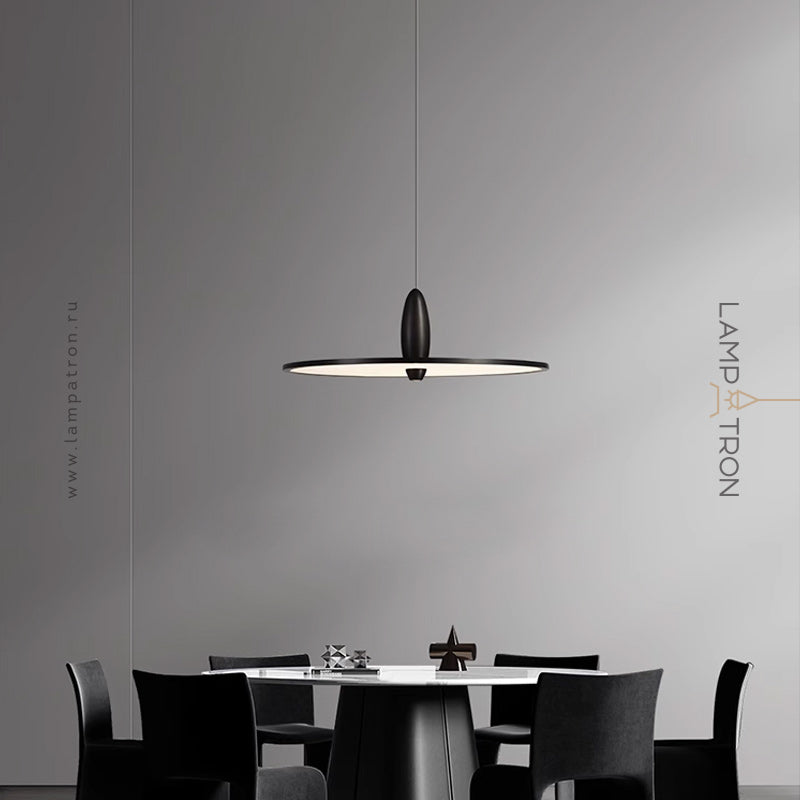 GISLE Pendant light