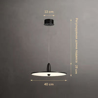 GISLE Pendant light