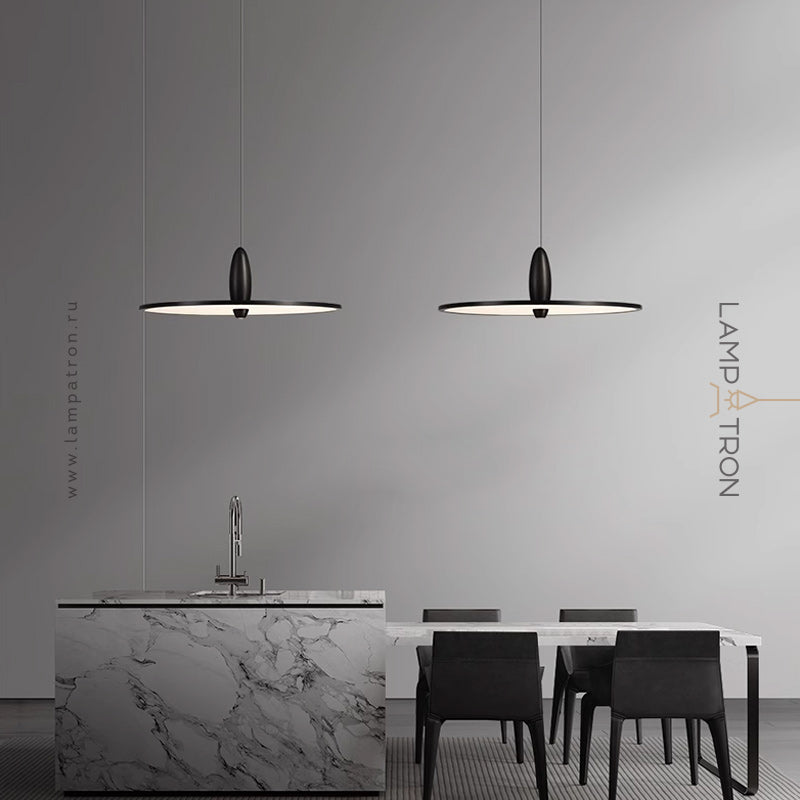 GISLE Pendant light