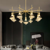 GLASGOW CH Chandelier