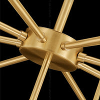 GLASGOW CH Chandelier