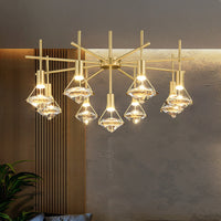 GLASGOW CH Chandelier