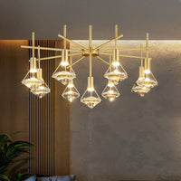 GLASGOW CH Chandelier