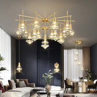 GLASGOW CH Chandelier