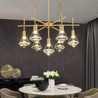 GLASGOW CH Chandelier