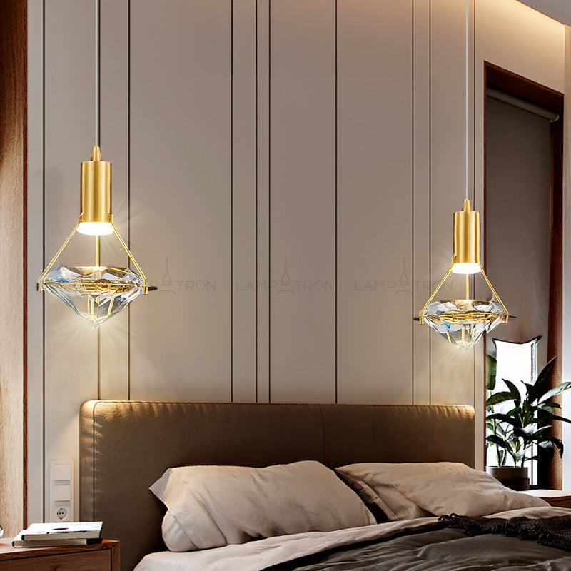 GLASGOW Pendant light