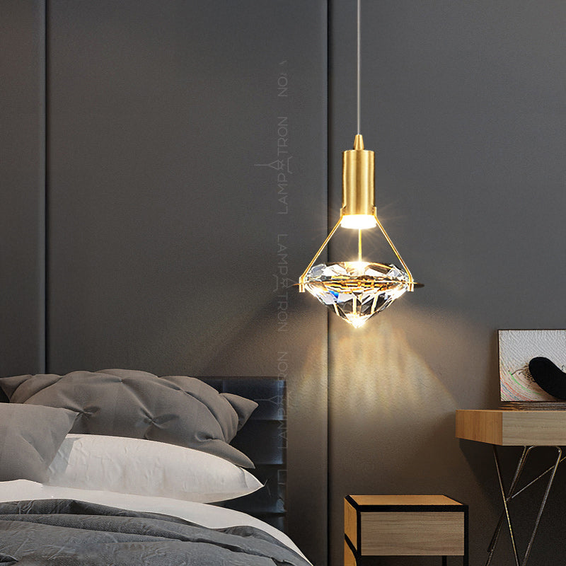 GLASGOW Pendant light