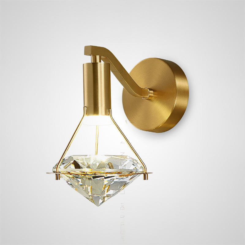 GLASGOW WALL Wall light fixture