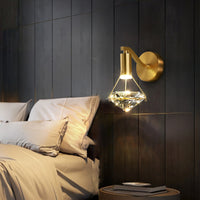 GLASGOW WALL Wall light fixture