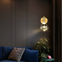 GLASGOW WALL Wall light fixture