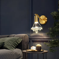 GLASGOW WALL Wall light fixture