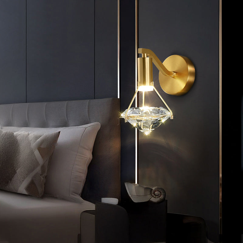 GLASGOW WALL Wall light fixture