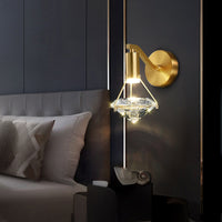 GLASGOW WALL Wall light fixture