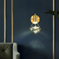 GLASGOW WALL Wall light fixture