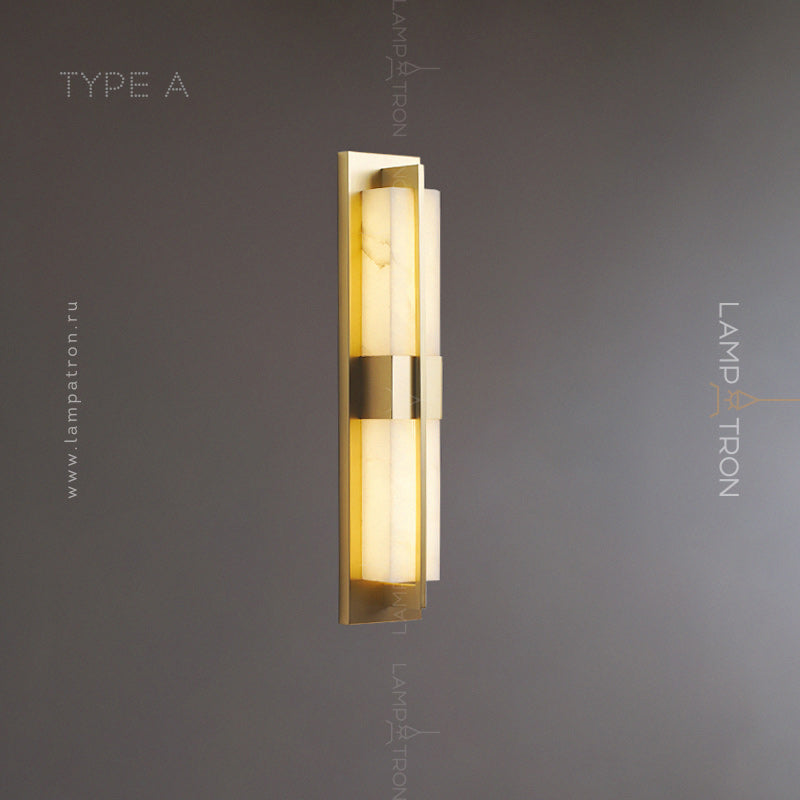 GLEE Wall light fixture