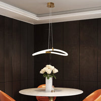 GLORIFY HALO A Ring lighting fixture