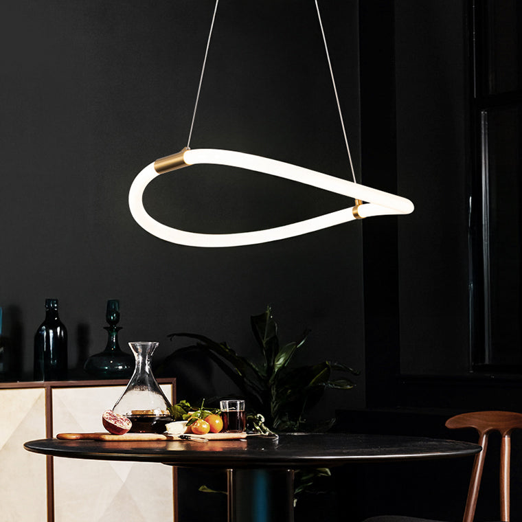 GLORIFY HALO A Ring lighting fixture