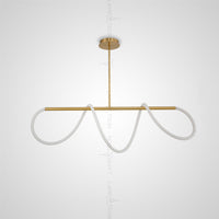 GLORIFY L Long lighting fixture