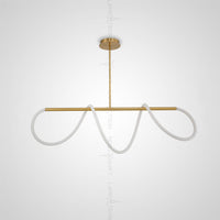 GLORIFY L Long lighting fixture