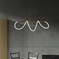 GLORIFY L Long lighting fixture