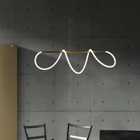 GLORIFY L Long lighting fixture