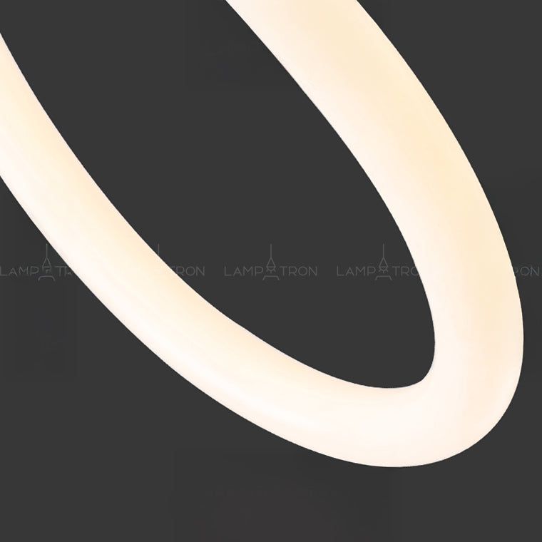 GLORIFY L Long lighting fixture