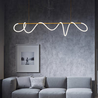 GLORIFY L Long lighting fixture