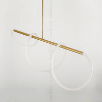 GLORIFY L Long lighting fixture