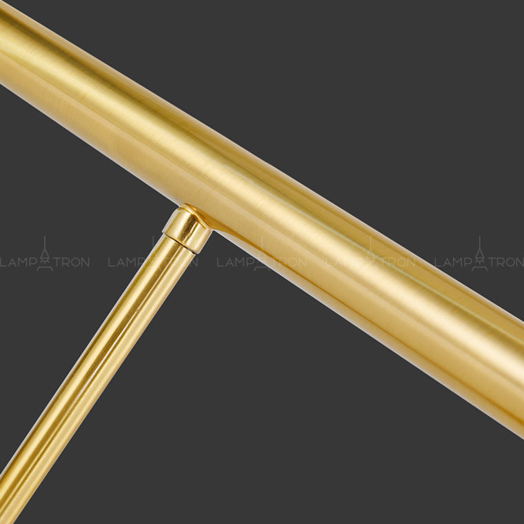 GLORIFY L Long lighting fixture