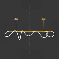 GLORIFY L Long lighting fixture