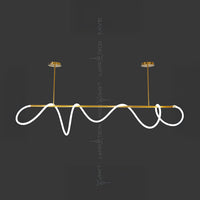 GLORIFY L Long lighting fixture